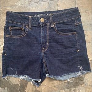 American Eagle Super Stretch Shorts